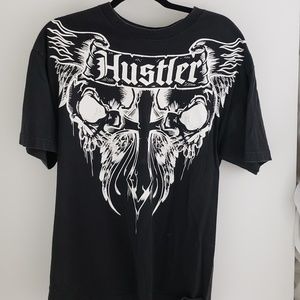 Hustler Hollywood Tshirt